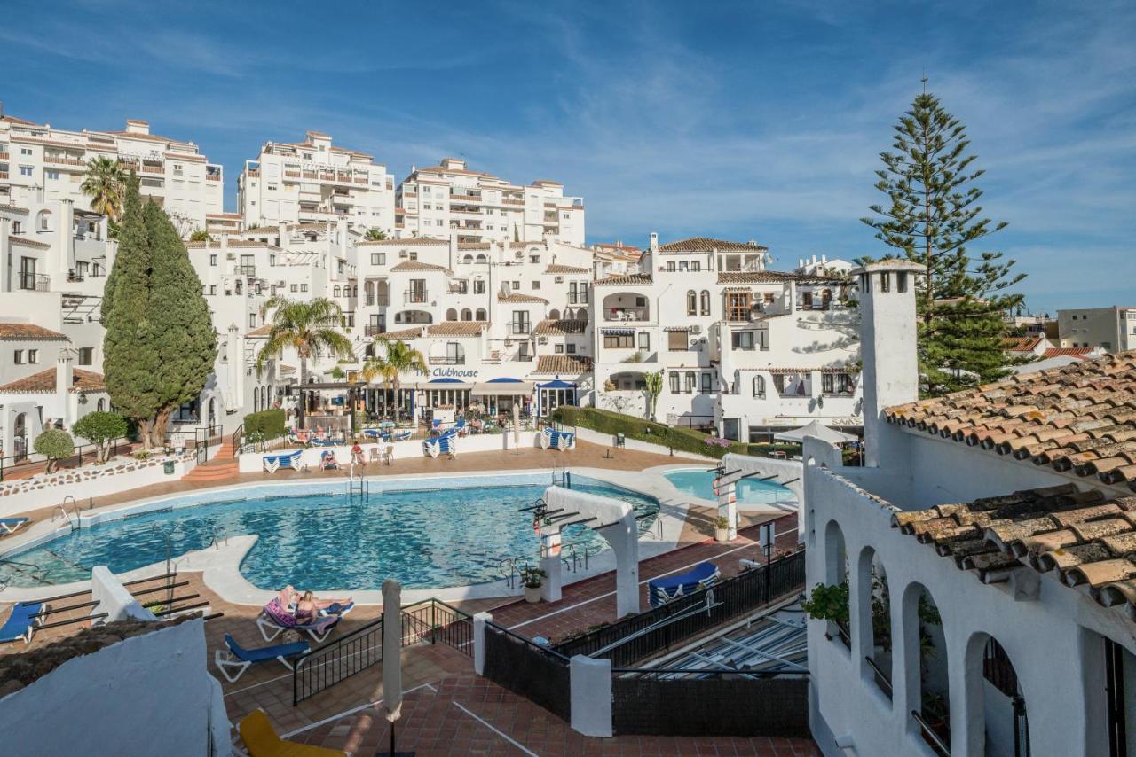 Freshly Renovated, Modern Penthouse Pueblo Evita! Benalmadena Exterior photo