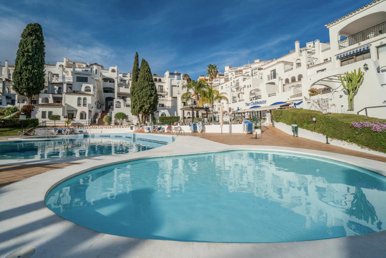 Freshly Renovated, Modern Penthouse Pueblo Evita! Benalmadena Exterior photo