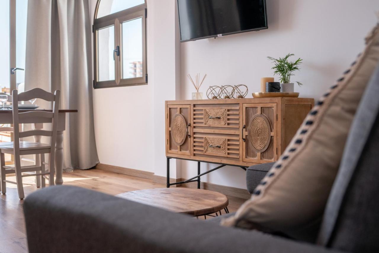 Freshly Renovated, Modern Penthouse Pueblo Evita! Benalmadena Exterior photo
